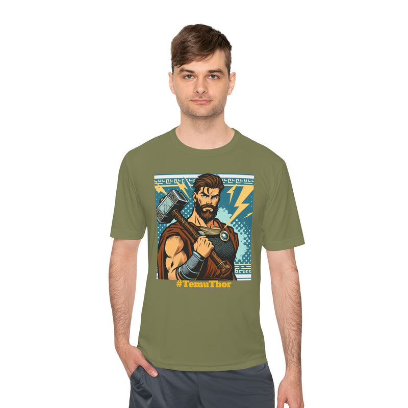 Temu Thor Jersey T-Shirt