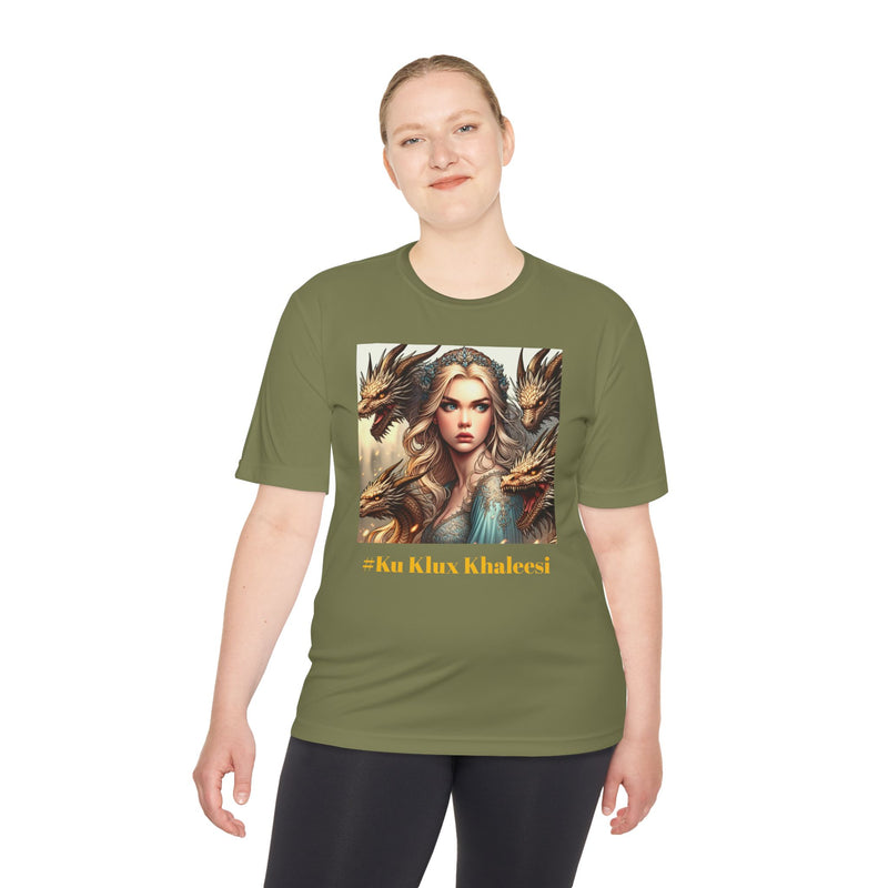 #Ku Klux Khaleesi Jersey Tshirt