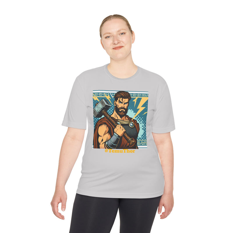 Temu Thor Jersey T-Shirt