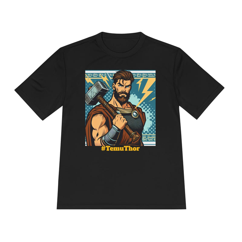 Temu Thor Jersey T-Shirt