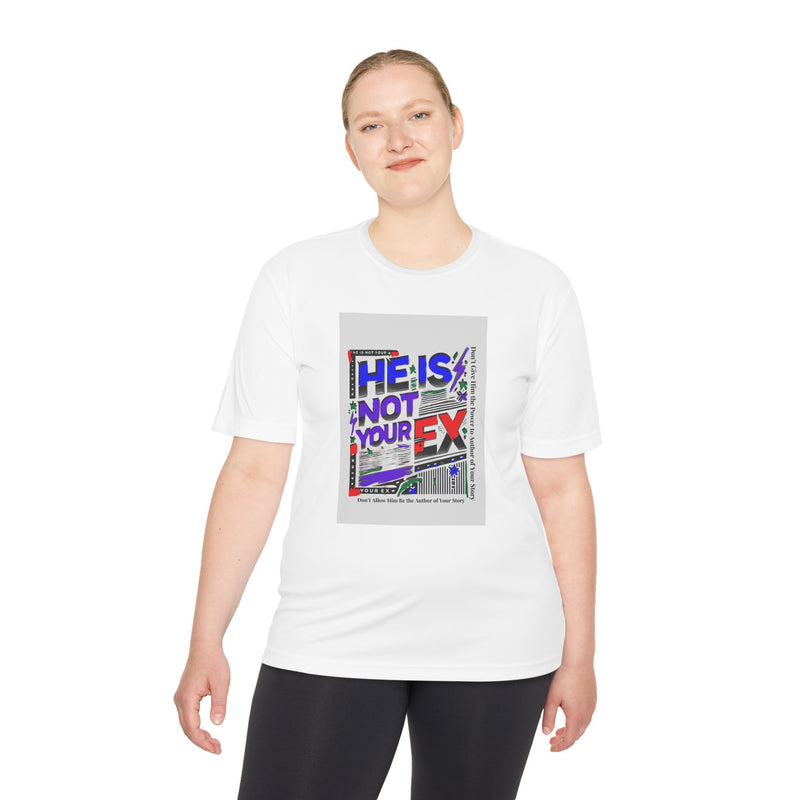 He Is Not Your Ex Jersey T-Shirt