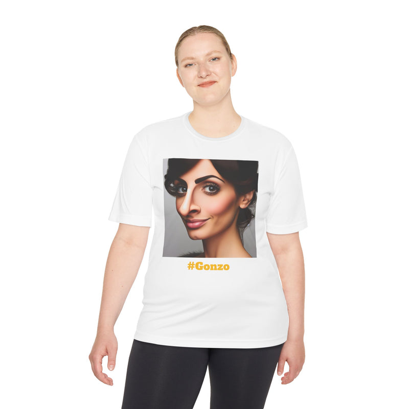 #Gonzo Jersey T-Shirt