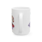 Mug - You Need to Heal Ceramic Mug (11oz, 15oz)