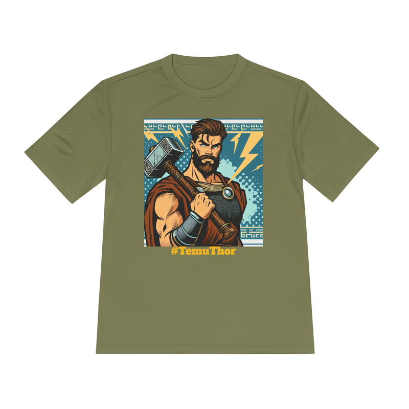 Temu Thor Jersey T-Shirt