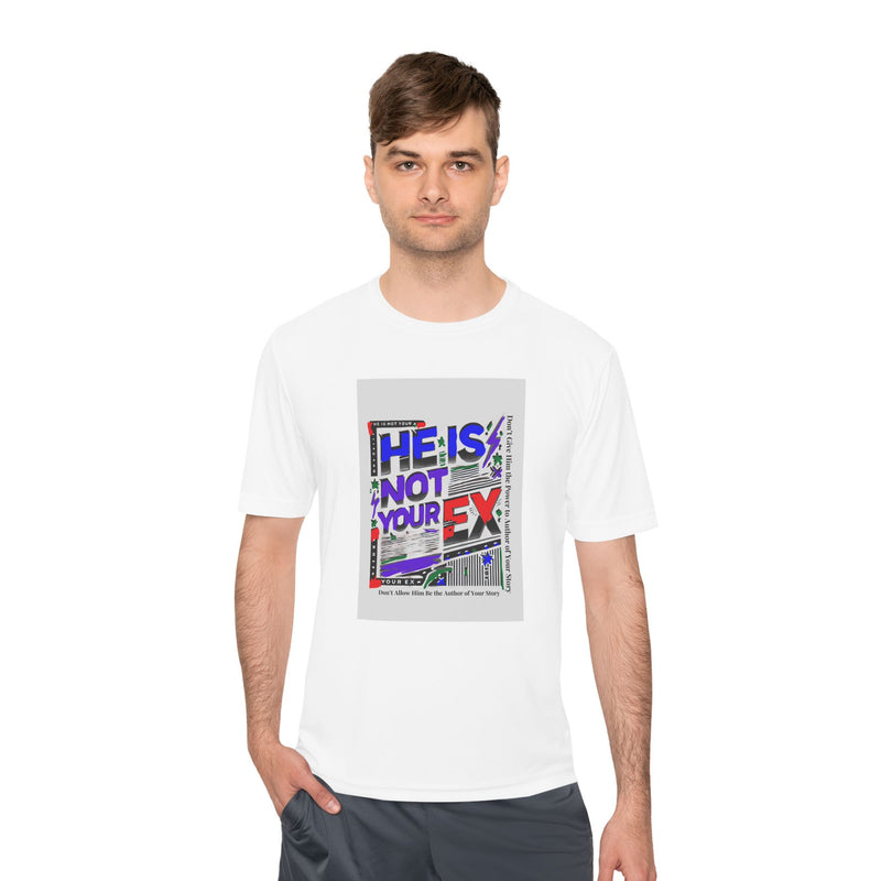 He Is Not Your Ex Jersey T-Shirt