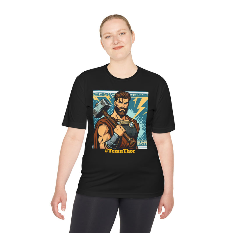 Temu Thor Jersey T-Shirt