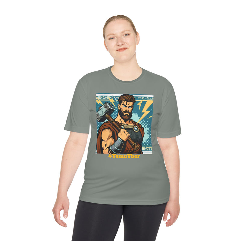 Temu Thor Jersey T-Shirt