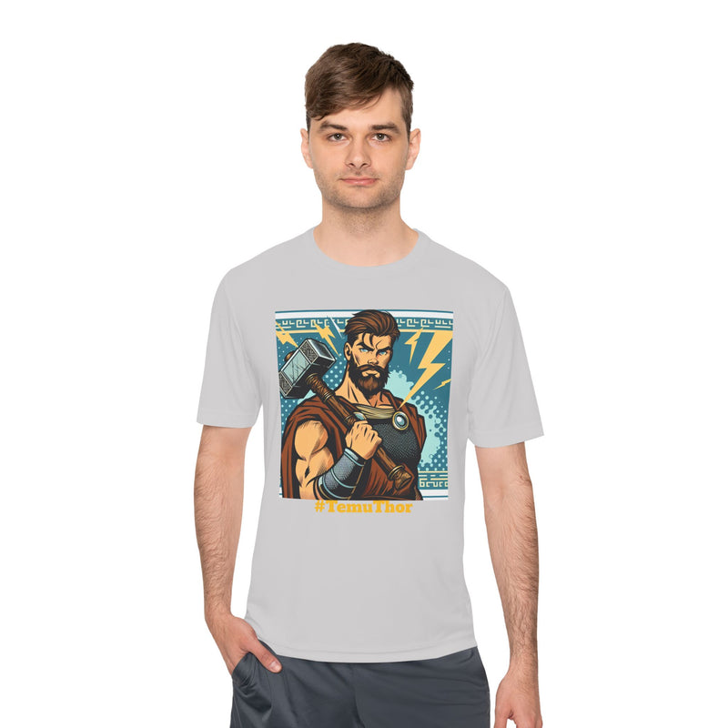 Temu Thor Jersey T-Shirt