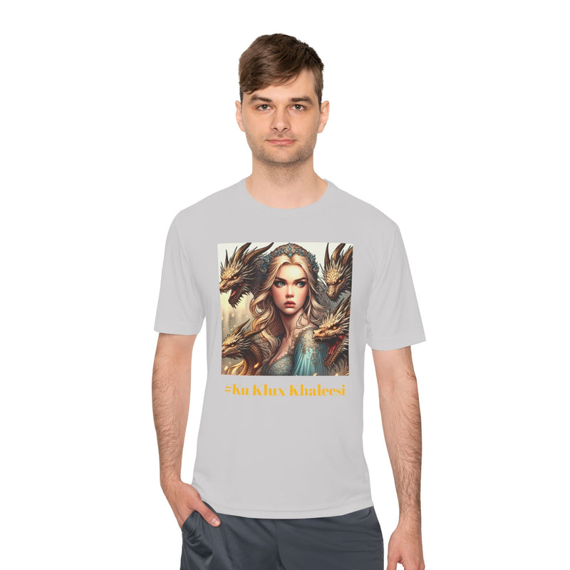 #Ku Klux Khaleesi Jersey Tshirt