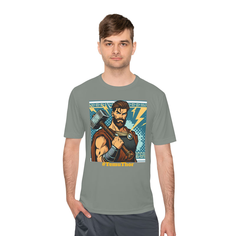 Temu Thor Jersey T-Shirt