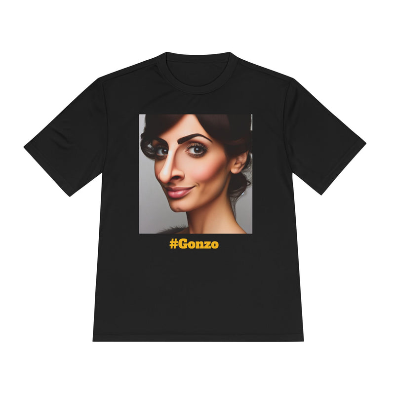 #Gonzo Jersey T-Shirt