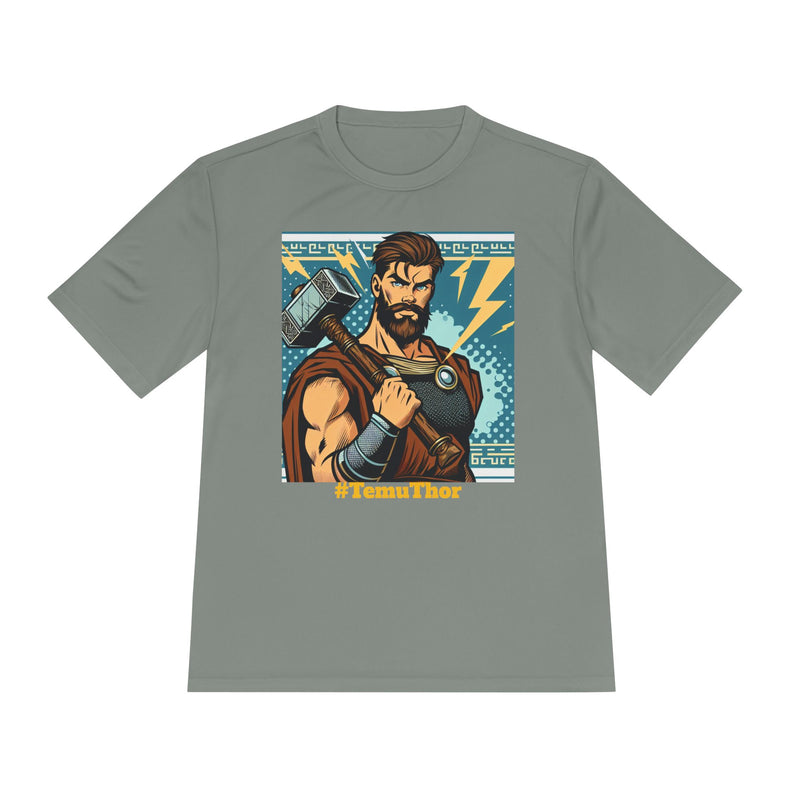 Temu Thor Jersey T-Shirt