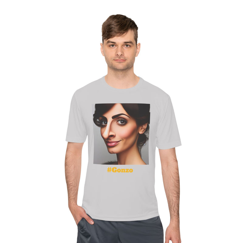 #Gonzo Jersey T-Shirt