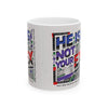 Mug - You Need to Heal Ceramic Mug (11oz, 15oz)