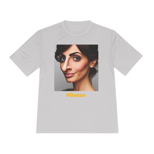 #Gonzo Jersey T-Shirt