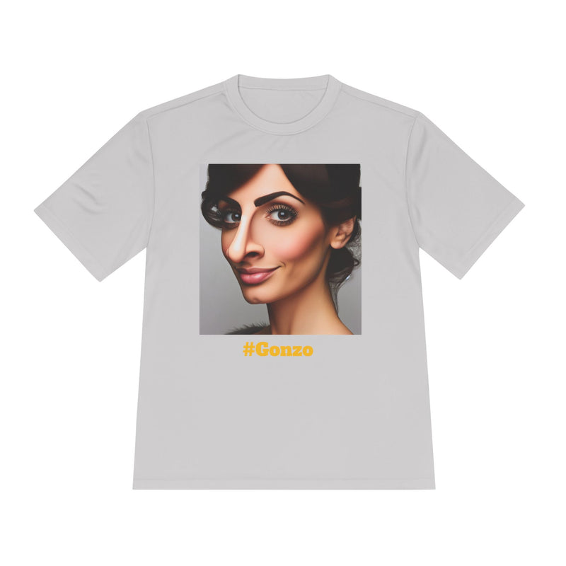 #Gonzo Jersey T-Shirt