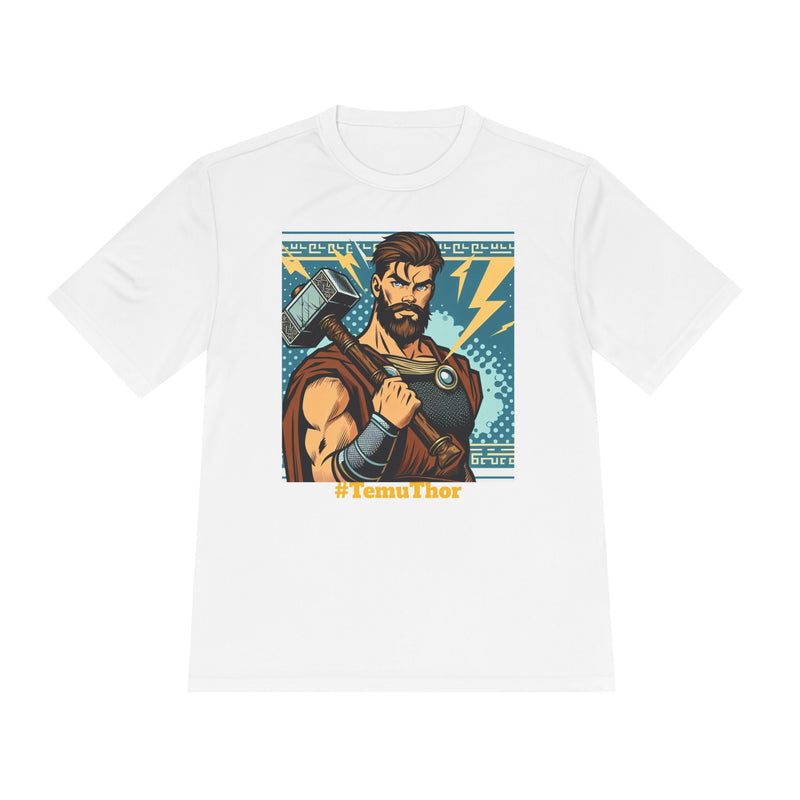 Temu Thor Jersey T-Shirt