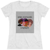 Afro Avengers Unite-Printify-Crew neck,DTG,Slim fit,T-shirts,Women's Clothing