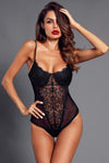 Under Your Skin-Trendsi-Lingerie,New,Shipping delay 01/26/2022 - 02/12/2022,Teddies & Bodysuits,Underwear & Intimates