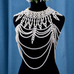 Collar of Pearls-Lybra Intimates -Accessories