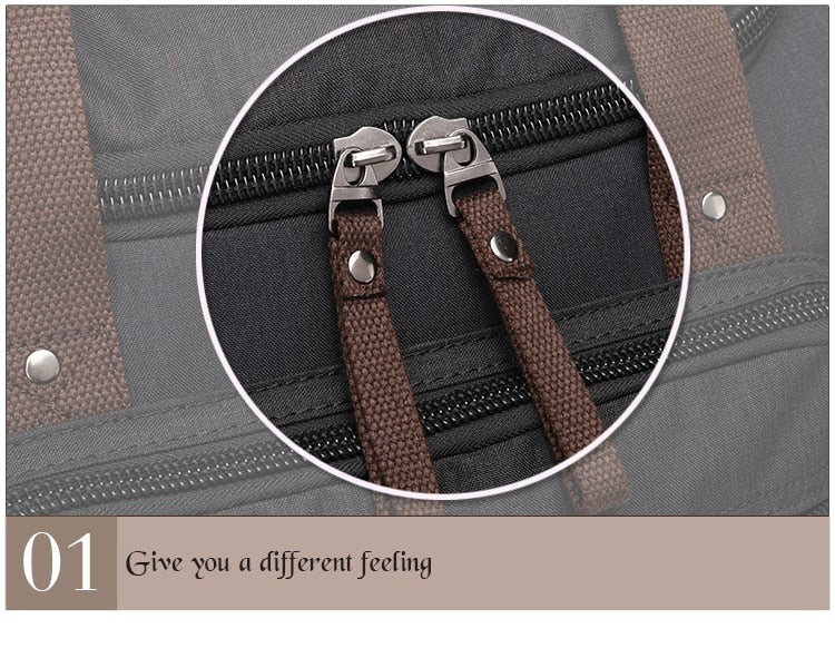 Weekend Sneaky Link  Duffle Bag-Lybra Intimates -Accessories