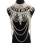 Collar of Pearls-Lybra Intimates -Accessories