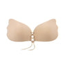 Invisible Strapless Backless Adhesive Sticky Bra